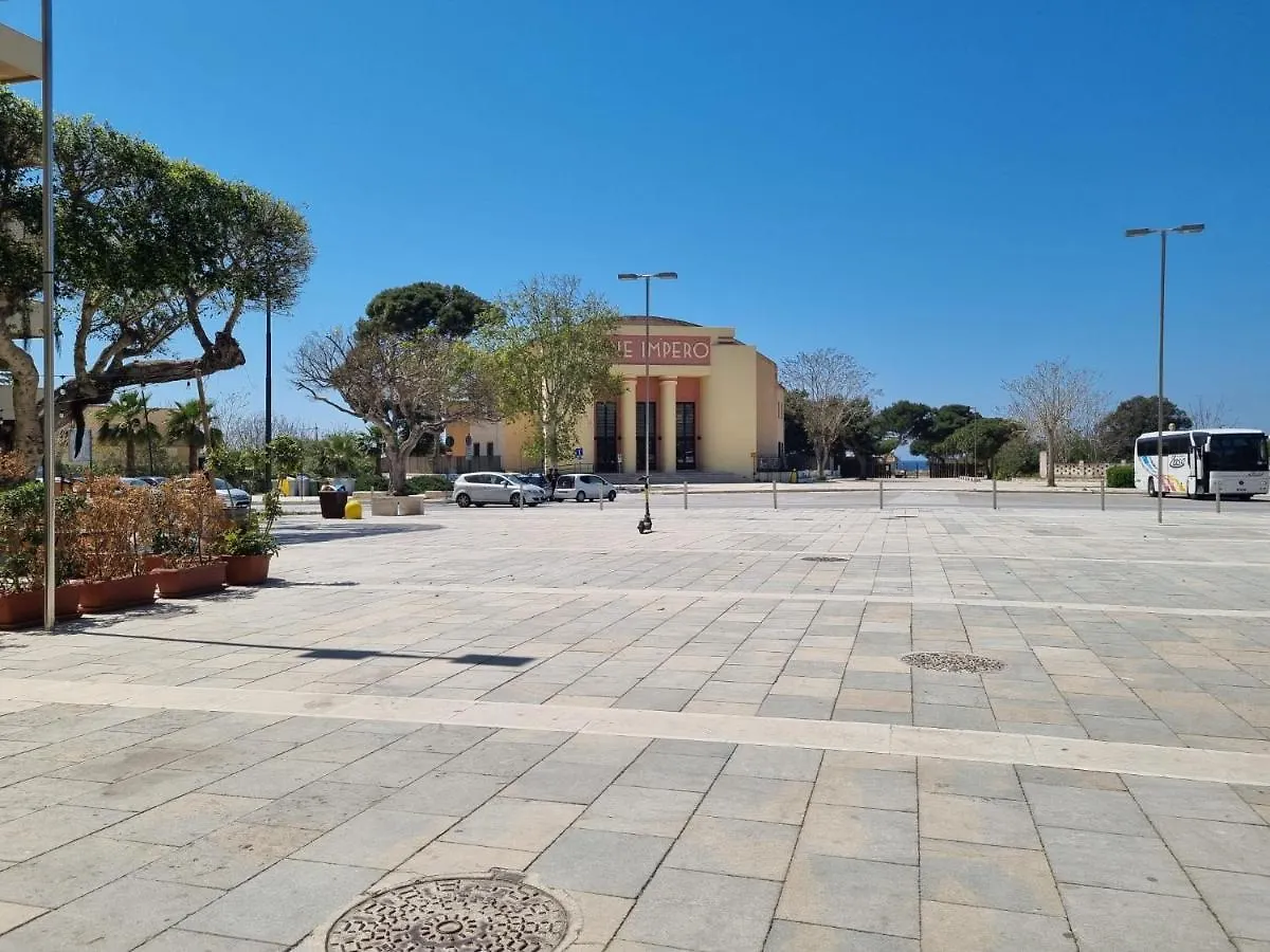 Appartamento Il Centro Sui 1000 Marsala
