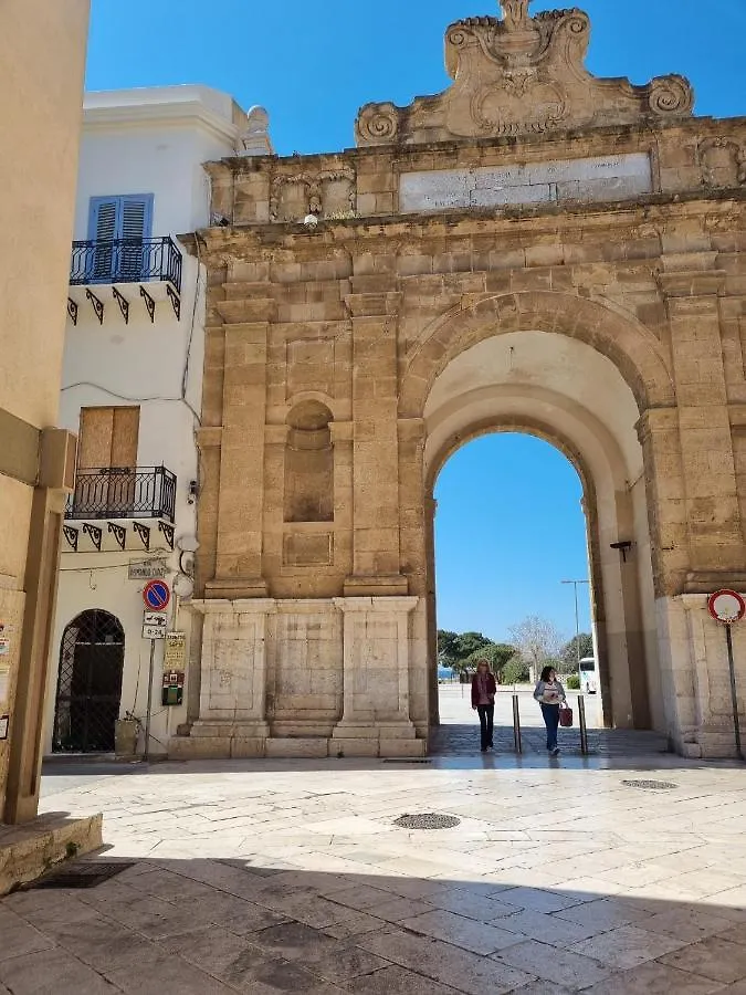 Appartamento Il Centro Sui 1000 Marsala