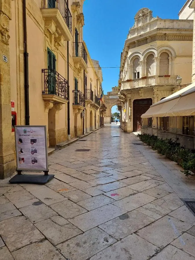 Appartamento Il Centro Sui 1000 Marsala