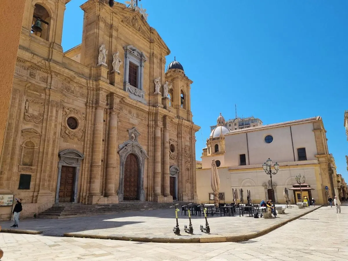 Appartamento Il Centro Sui 1000 Marsala