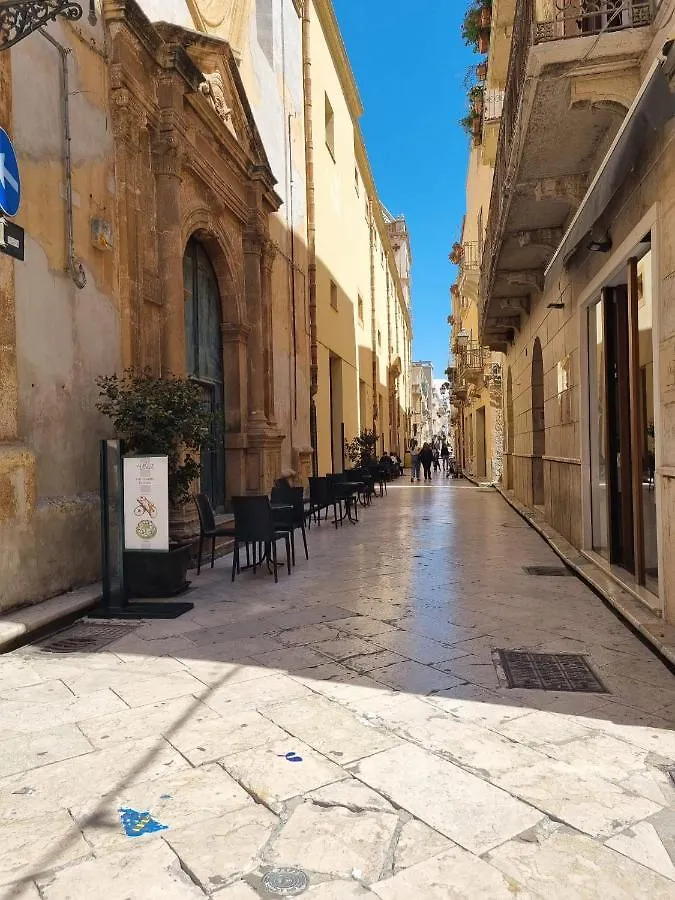 Appartamento Il Centro Sui 1000 Marsala