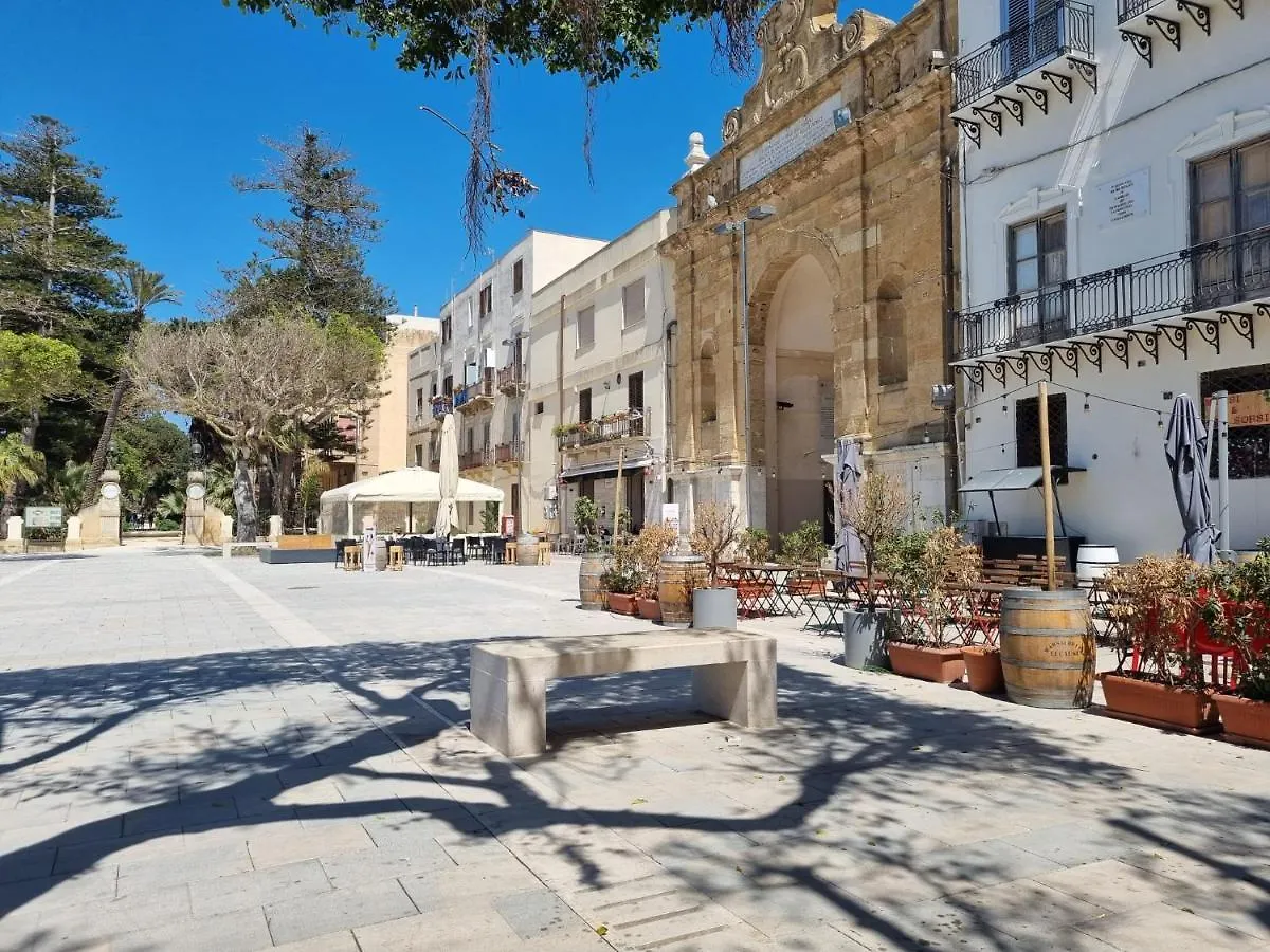 Appartamento Il Centro Sui 1000 Marsala