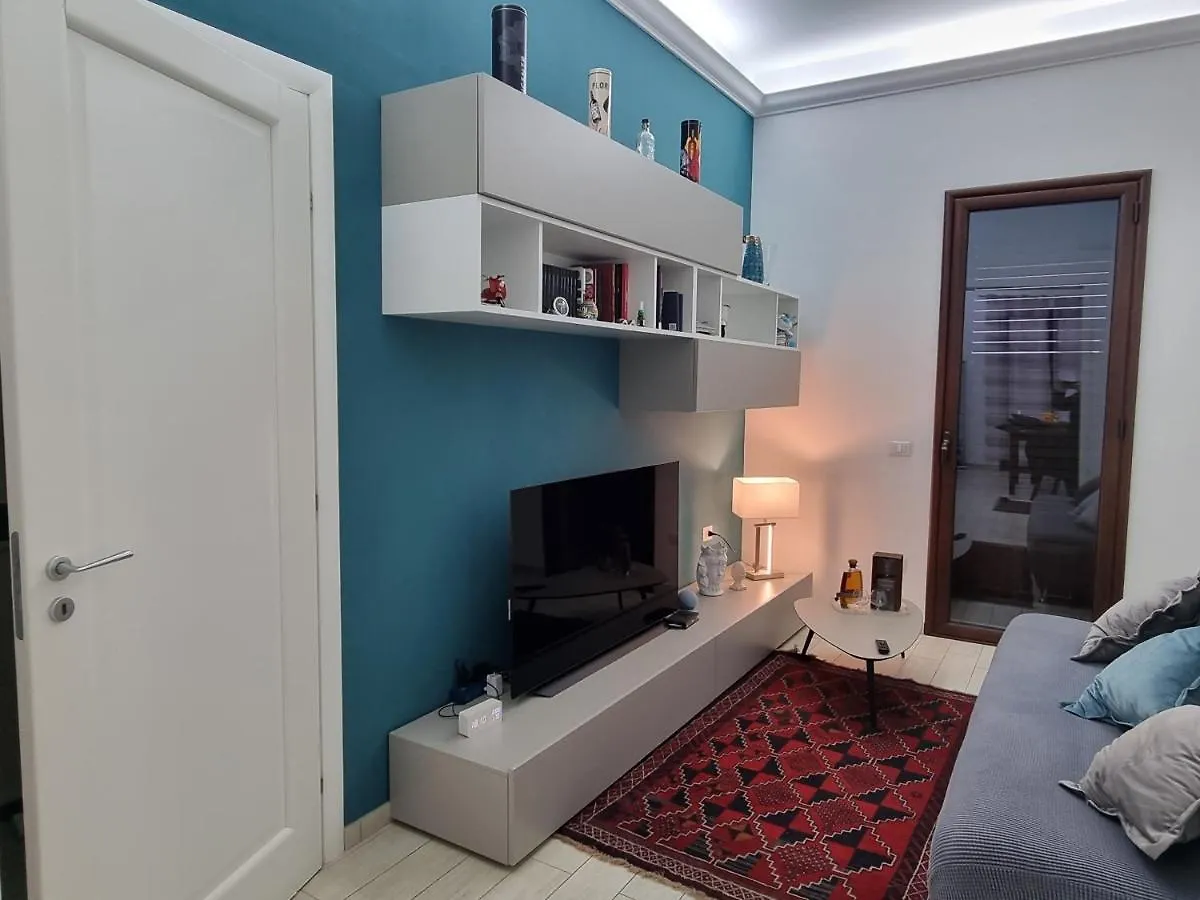 Appartamento Il Centro Sui 1000 Marsala 0*,  Italia