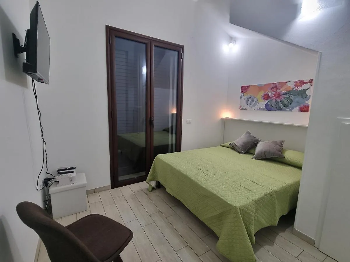 Appartamento Il Centro Sui 1000 Marsala 0*,