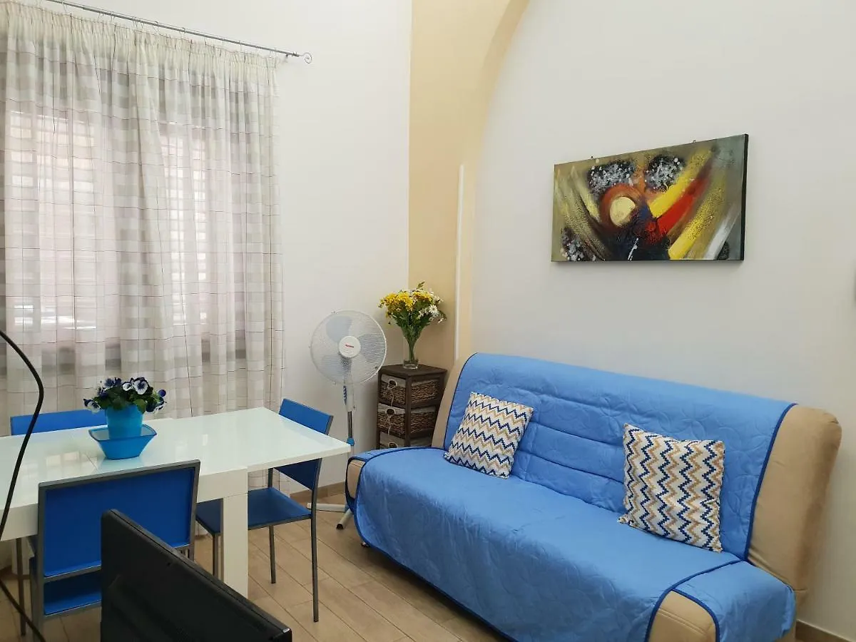 Appartamento Il Centro Sui 1000 Marsala 0*,