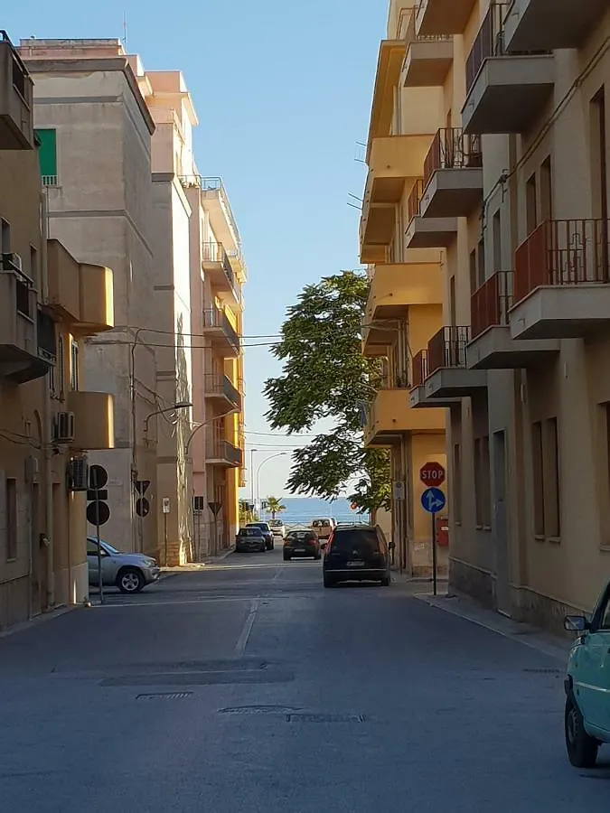 Appartamento Il Centro Sui 1000 Marsala Italia